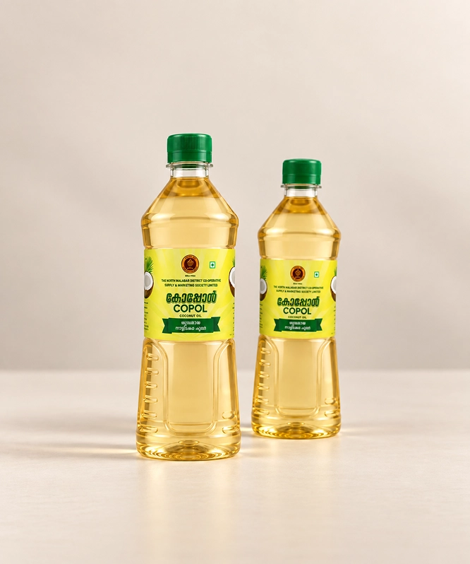 Coconut Oil Unit