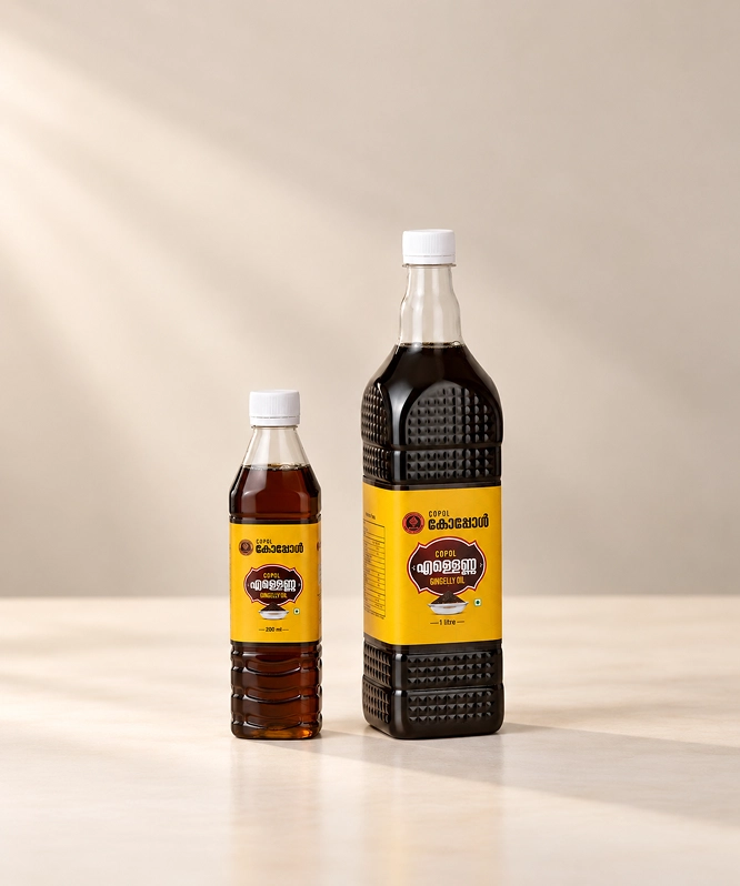 Gingelly Oil Unit